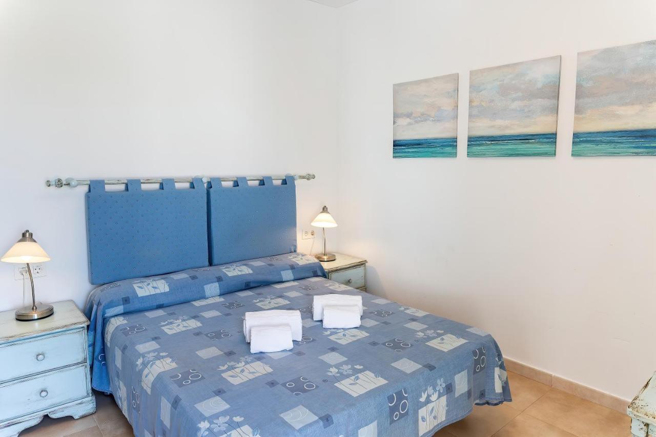 科斯塔特吉塞La Joya Del Molino. Vistas A La Piscina, 1Hab, A/C公寓 外观 照片